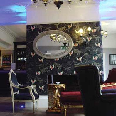 Lime Trees Hotel Northampton Interior foto