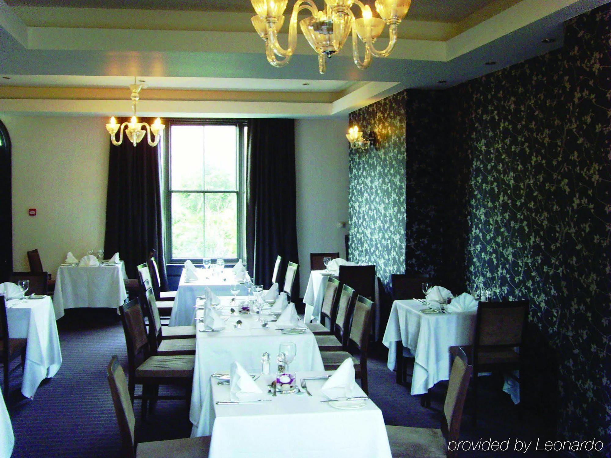 Lime Trees Hotel Northampton Restaurante foto